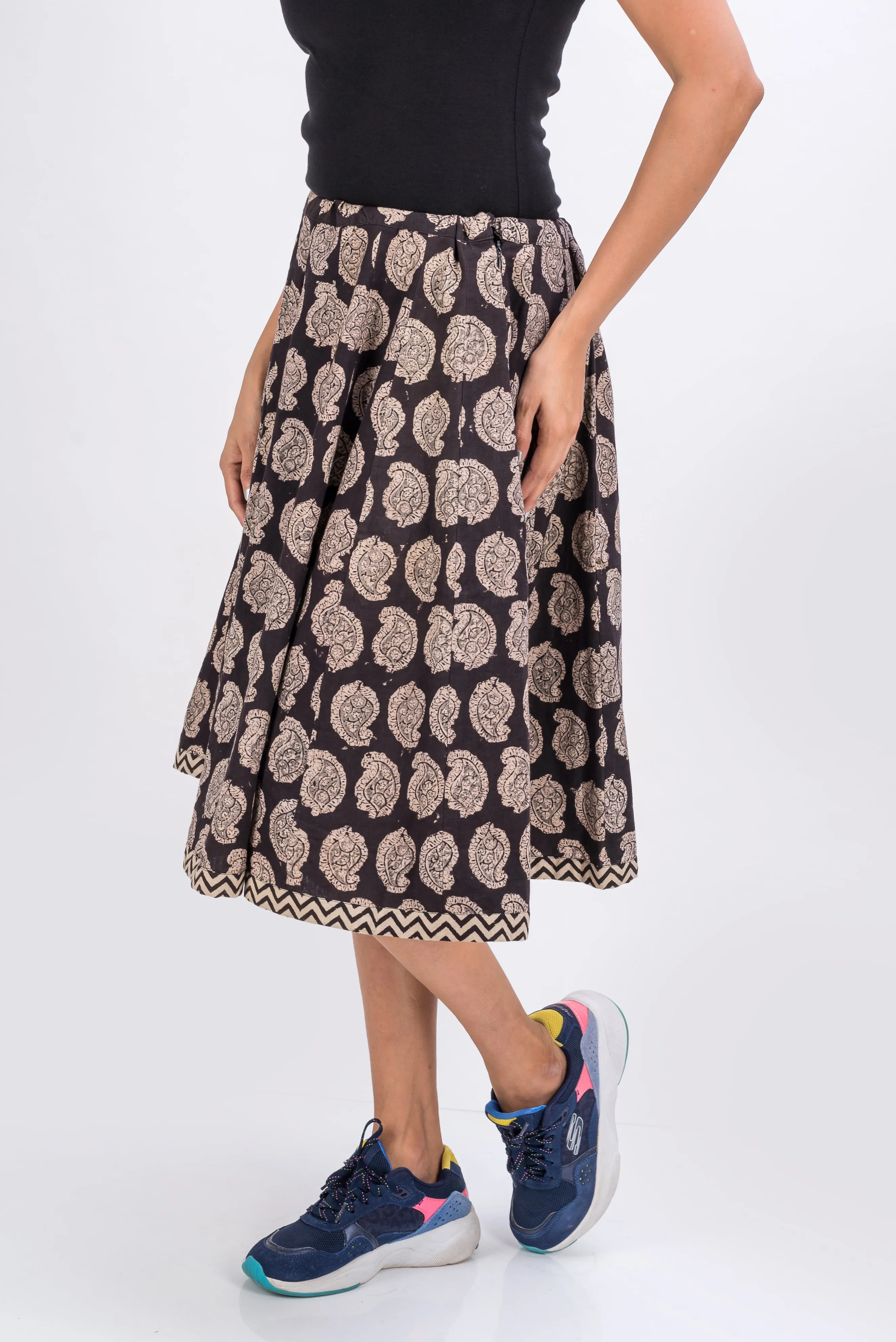 516-125 "Sarafina" Skirt