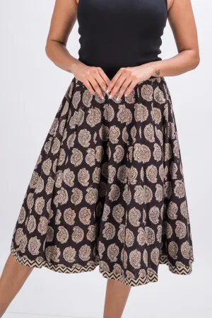 516-125 "Sarafina" Skirt