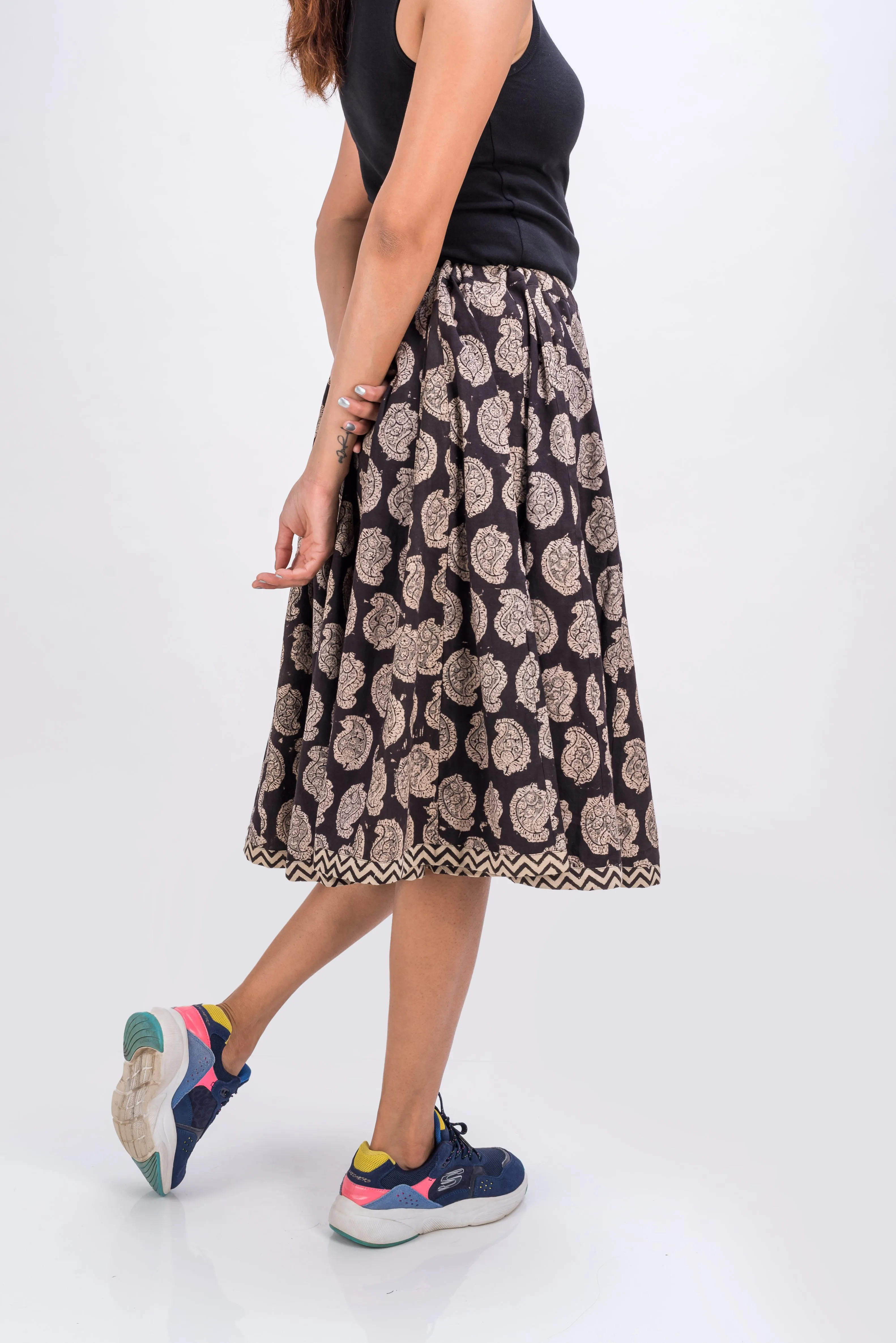 516-125 "Sarafina" Skirt