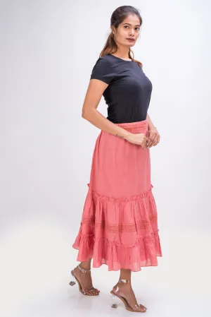 551-401 "Abby" Skirt