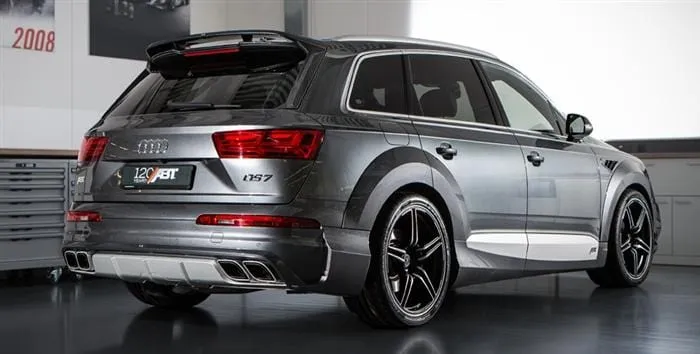 ABT Wide Body Aero Package - 4M Audi | Q7 2017  (NLA)