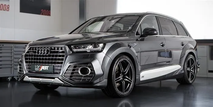 ABT Wide Body Aero Package - 4M Audi | Q7 2017  (NLA)