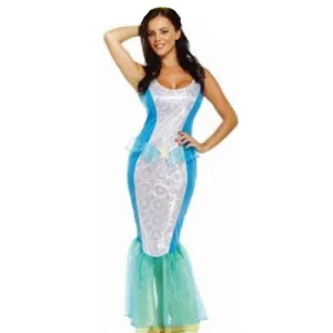 Adult Mermaid Costume