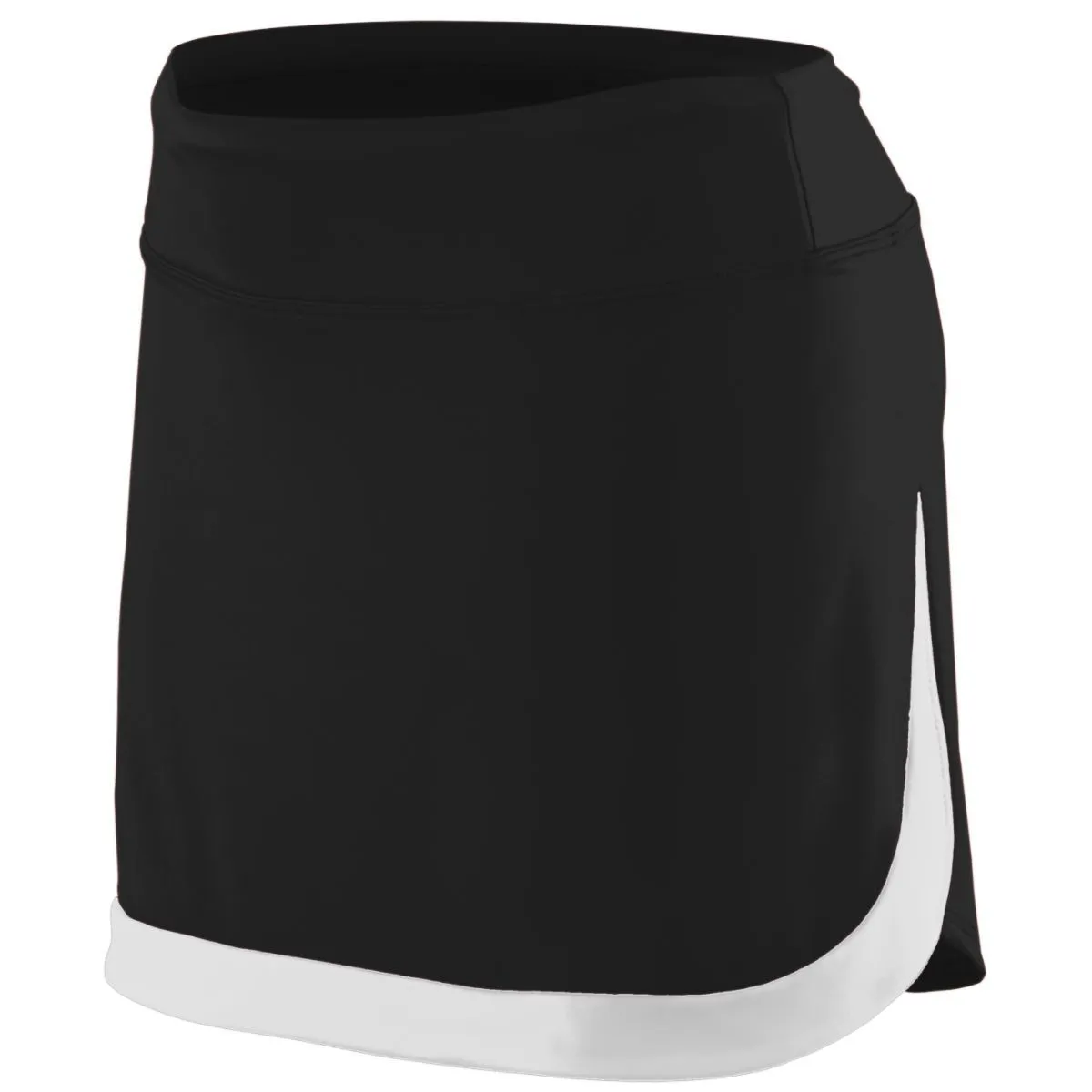 Augusta Youth Action Color Block Skort