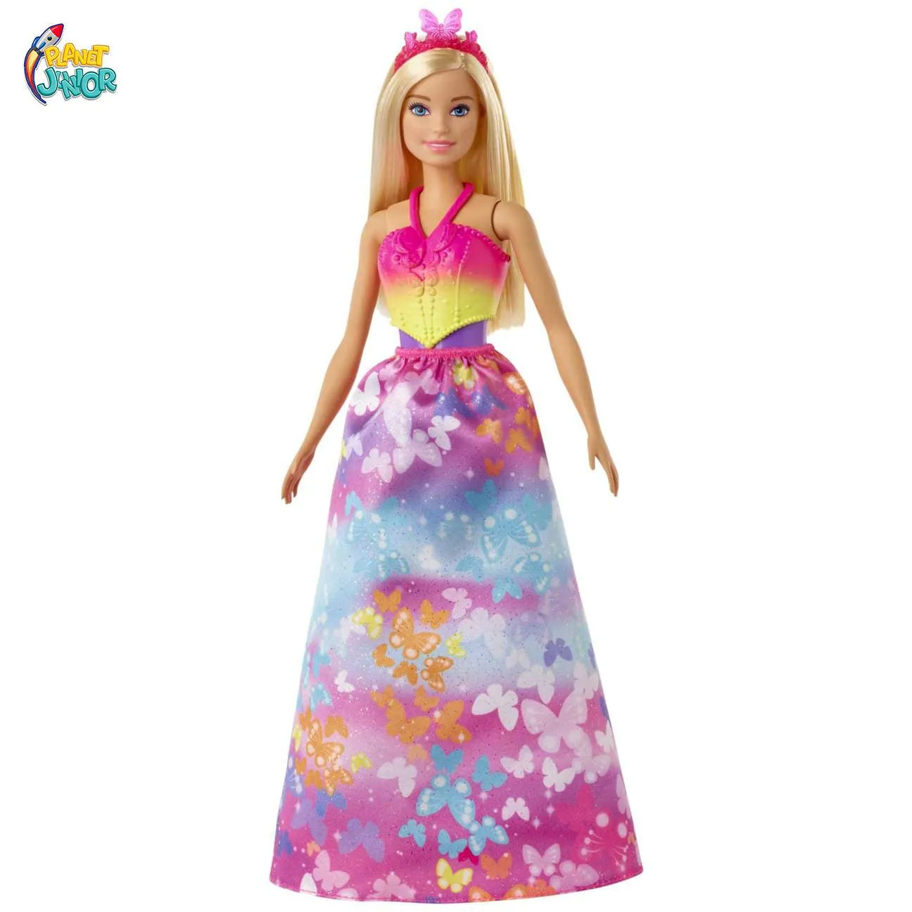 Barbie Dreamtopia Doll and Fashion Gift Set