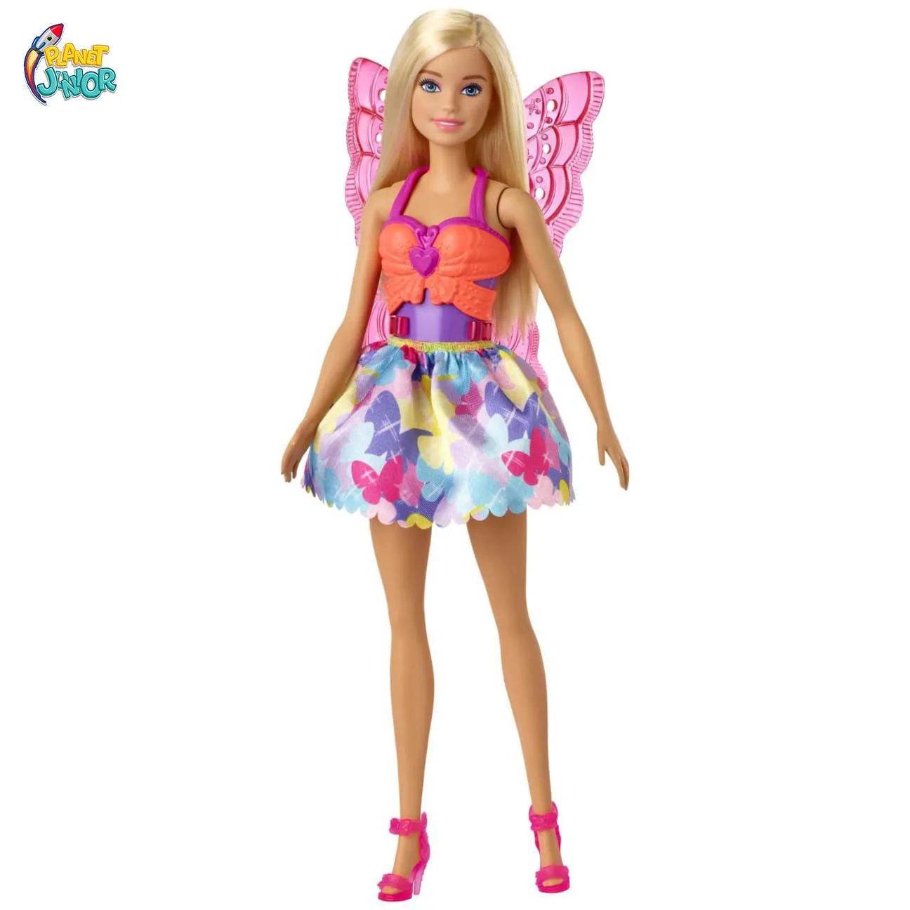 Barbie Dreamtopia Doll and Fashion Gift Set