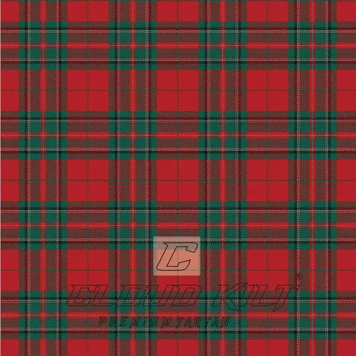 Campagna Center Tartan