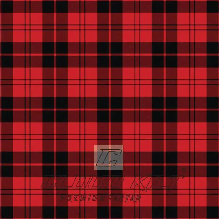 Campbell of Armaddie Tartan