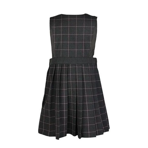 Charterhouse Lagos Tartan Pinafore  (YEARS 1 - 2)