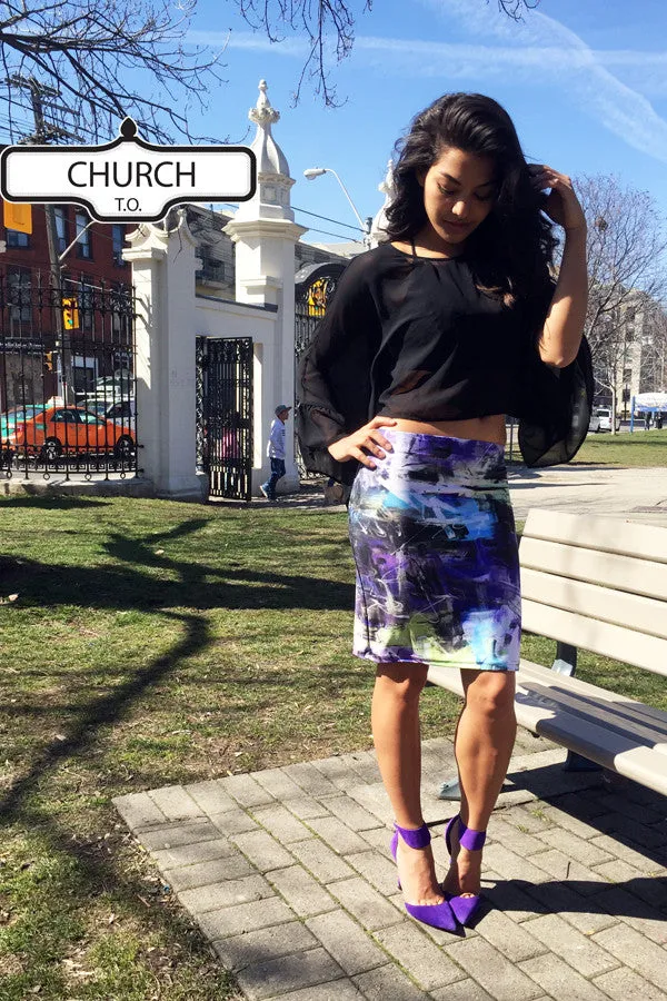 Church Street Skirt