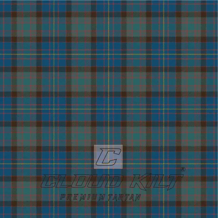 Cochrane Hunting Tartan