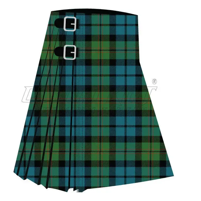 Dundas Ancient Tartan