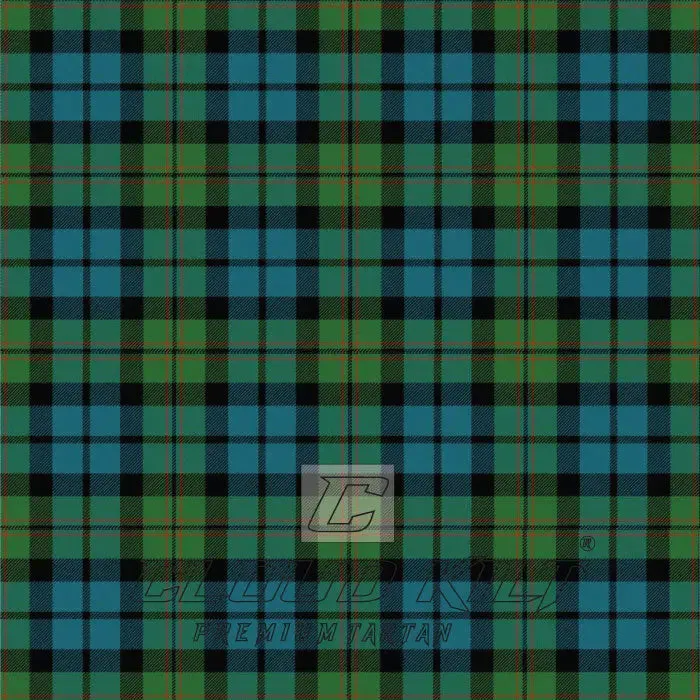 Dundas Ancient Tartan