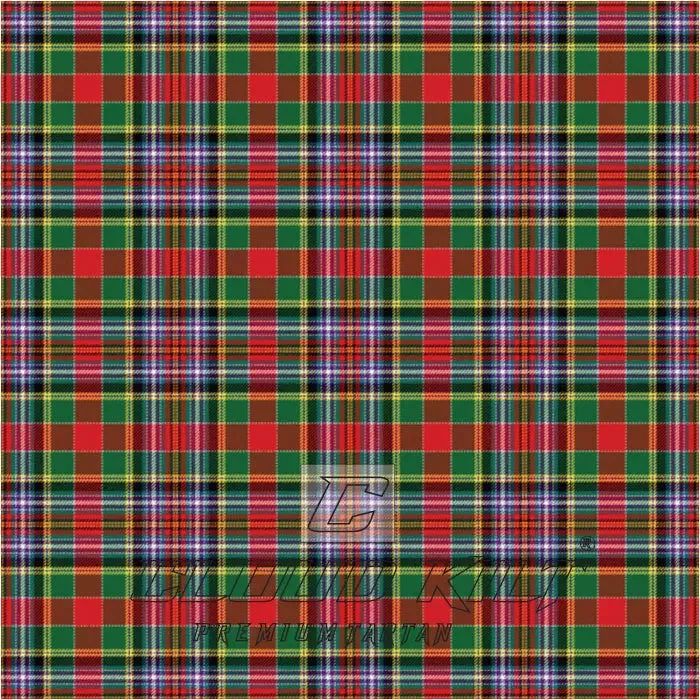 Dundee Wallace Tartan