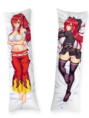 Erza Body Pillow <br/> Erza Scarlet