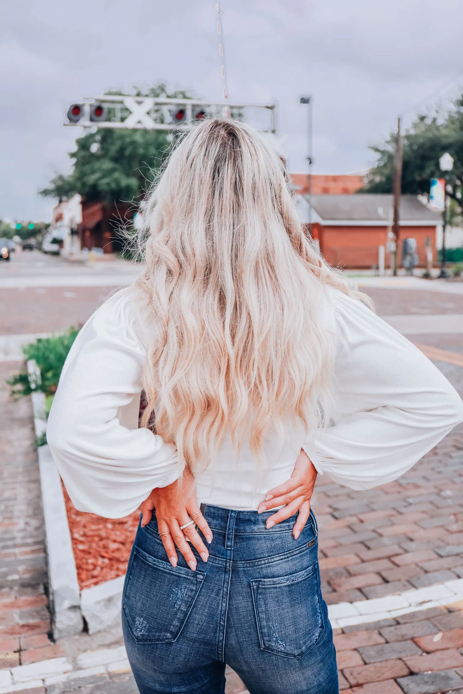 Feeling Beautiful Bodysuit - Ivory