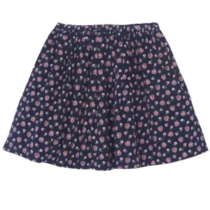 Framboise Floral Heart Skirt