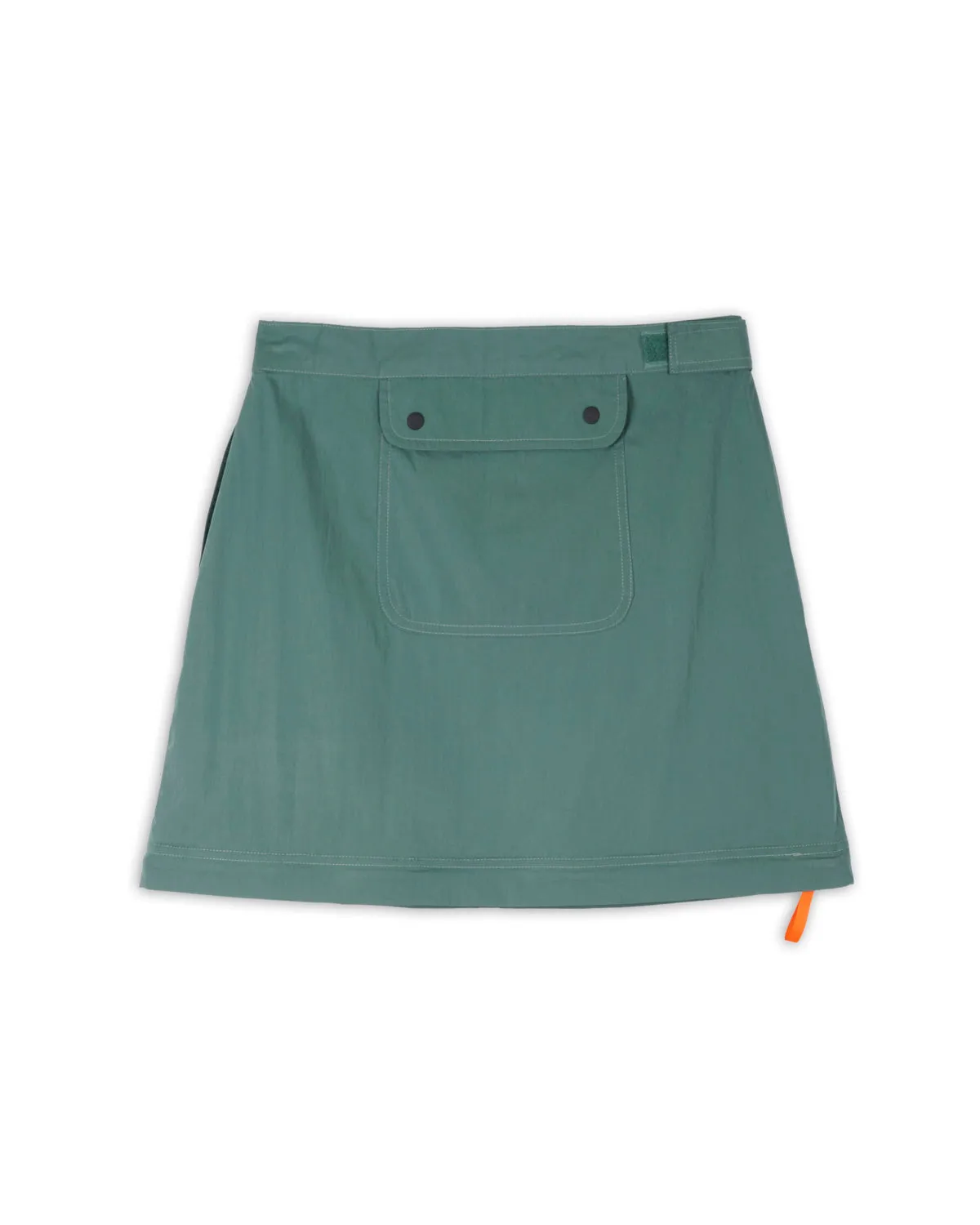 Gaspar Convertible Skirt - Forest Green