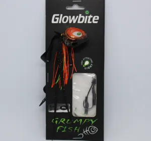 GLOWBITE - GRUMPY FISH 80G