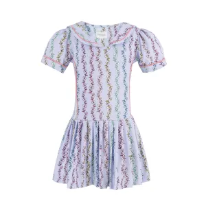 Iga Girl Dress - Bloom Print