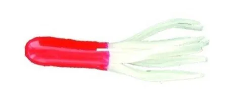 Jerry's Mini Skirt 1 1/2 inch Soft Plastic Tube 20 pack