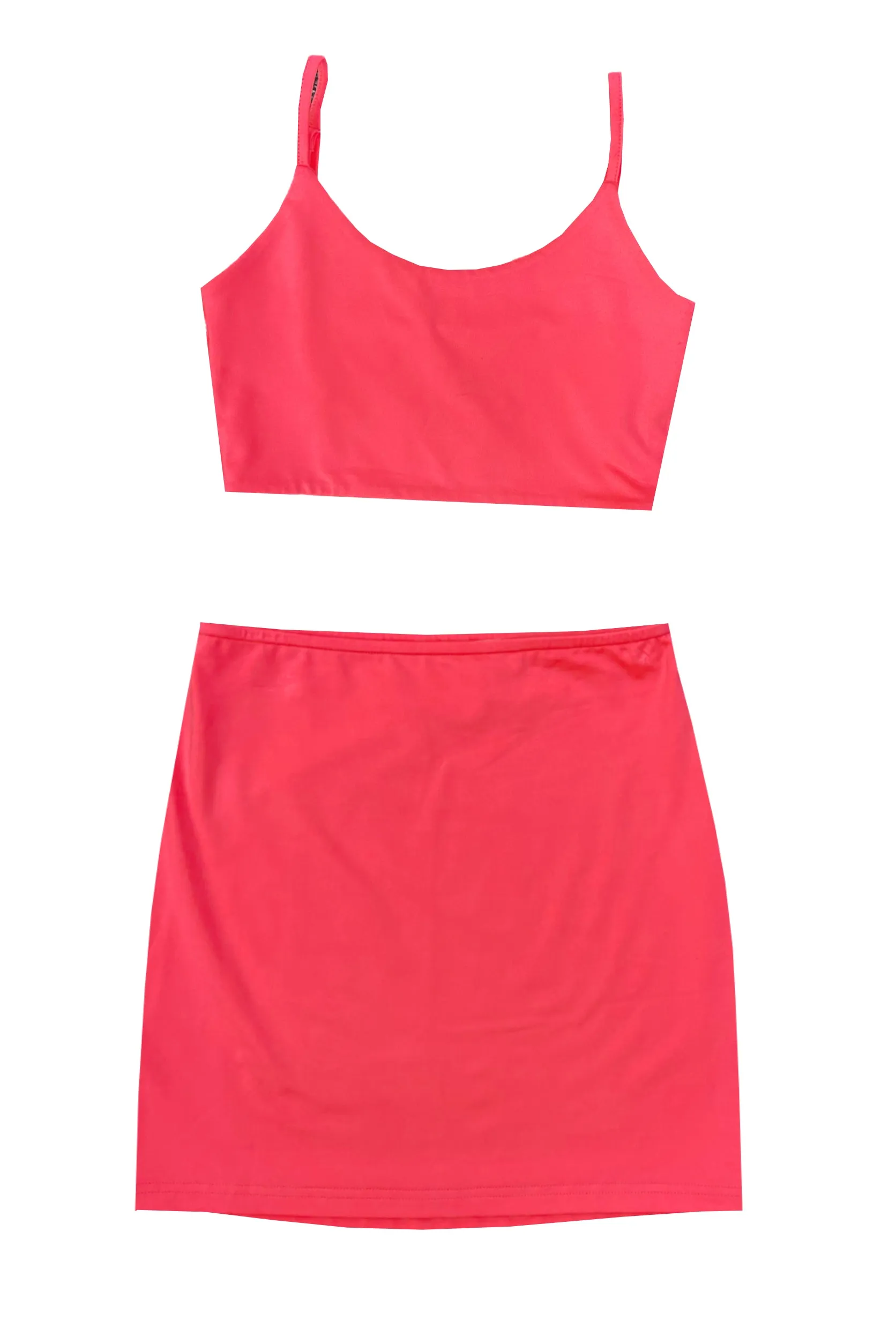 JUNIOR GIGI TOP & SKIRT - FINAL SALE