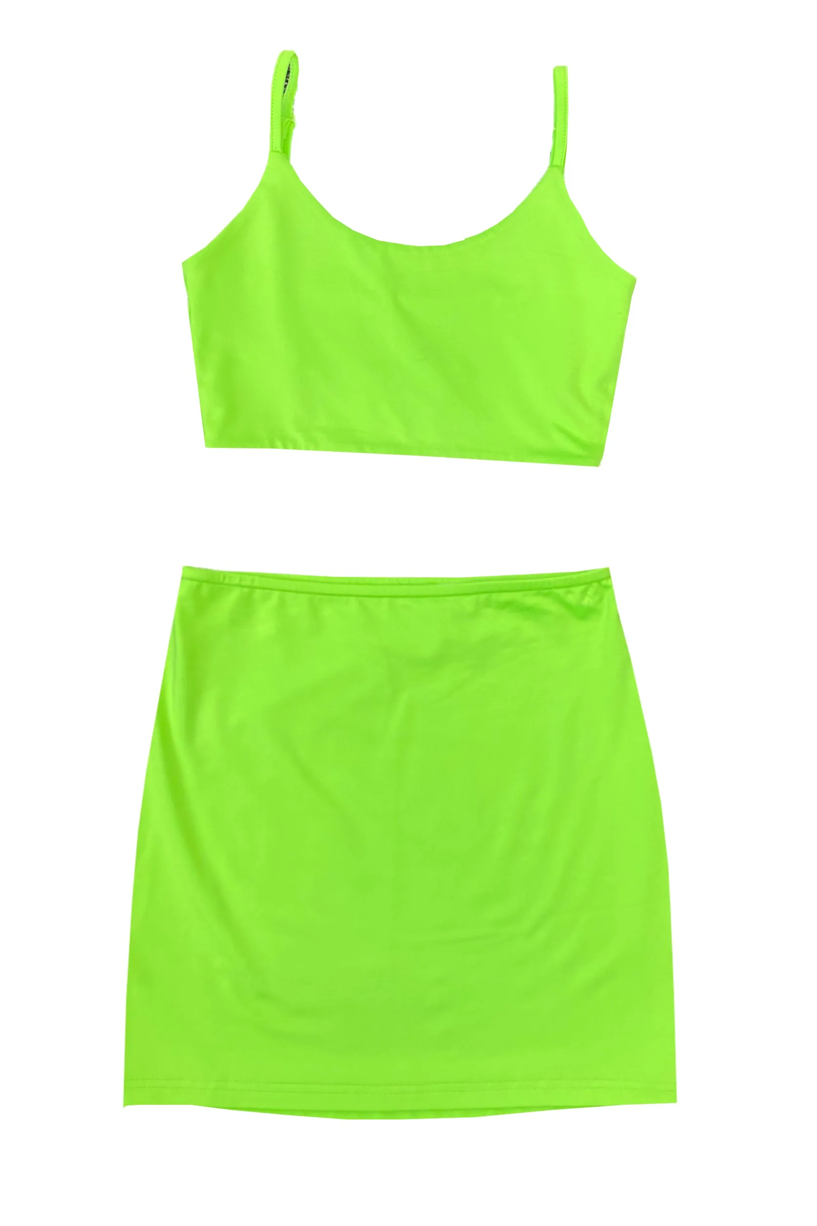 JUNIOR GIGI TOP & SKIRT - FINAL SALE