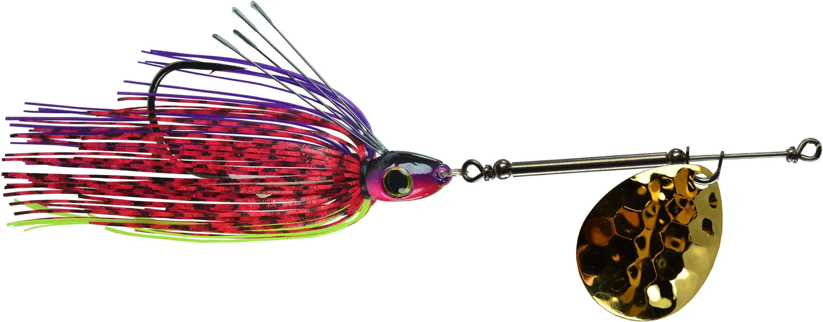 Picasso All Terrain Weedless In Line Spinner