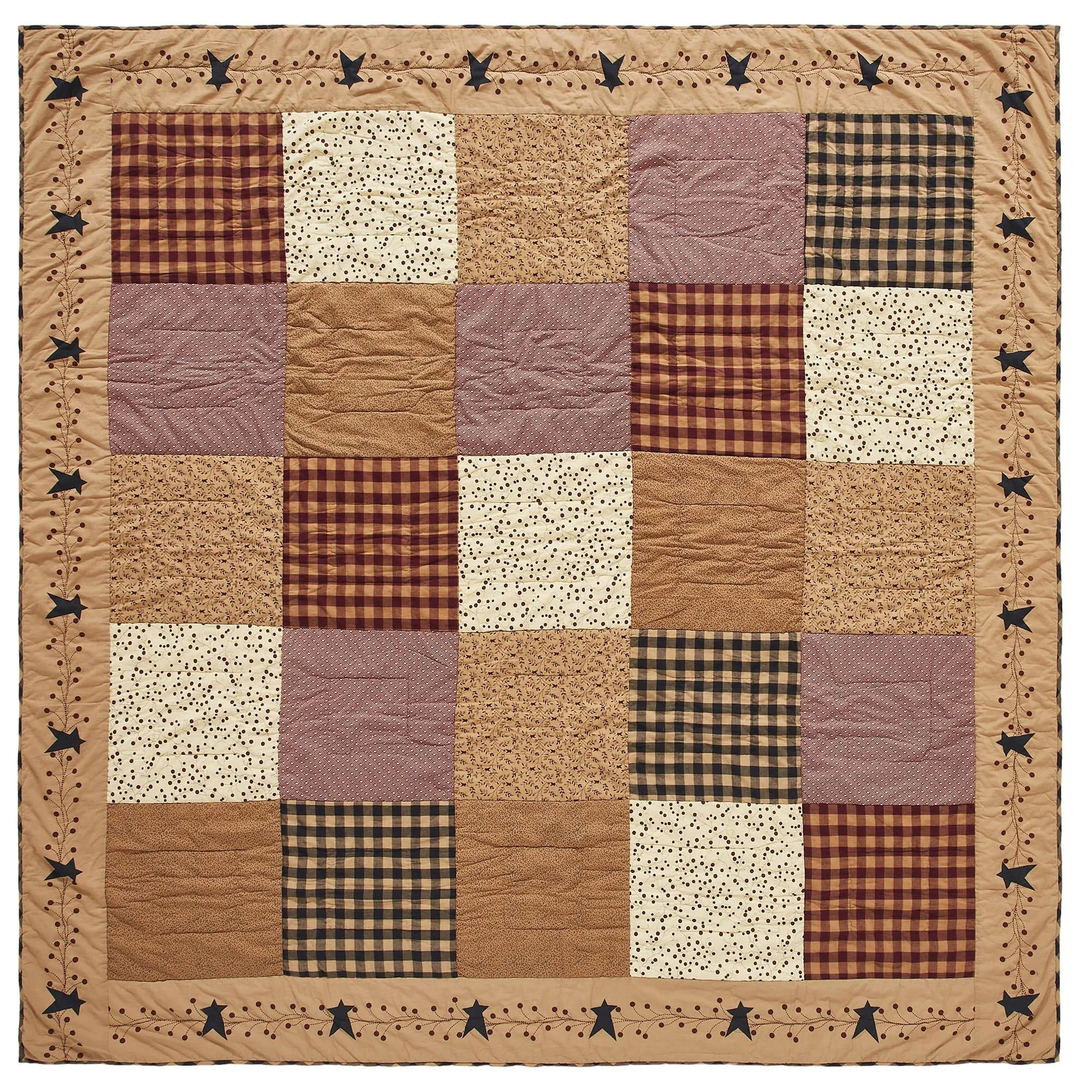 Pip Vinestar Quilt Bundle