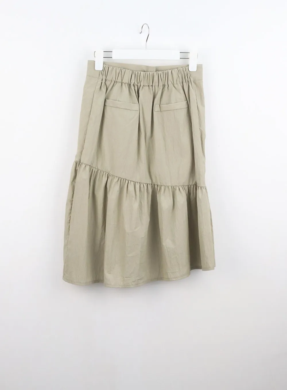 Pocket Midi Skirt CU328