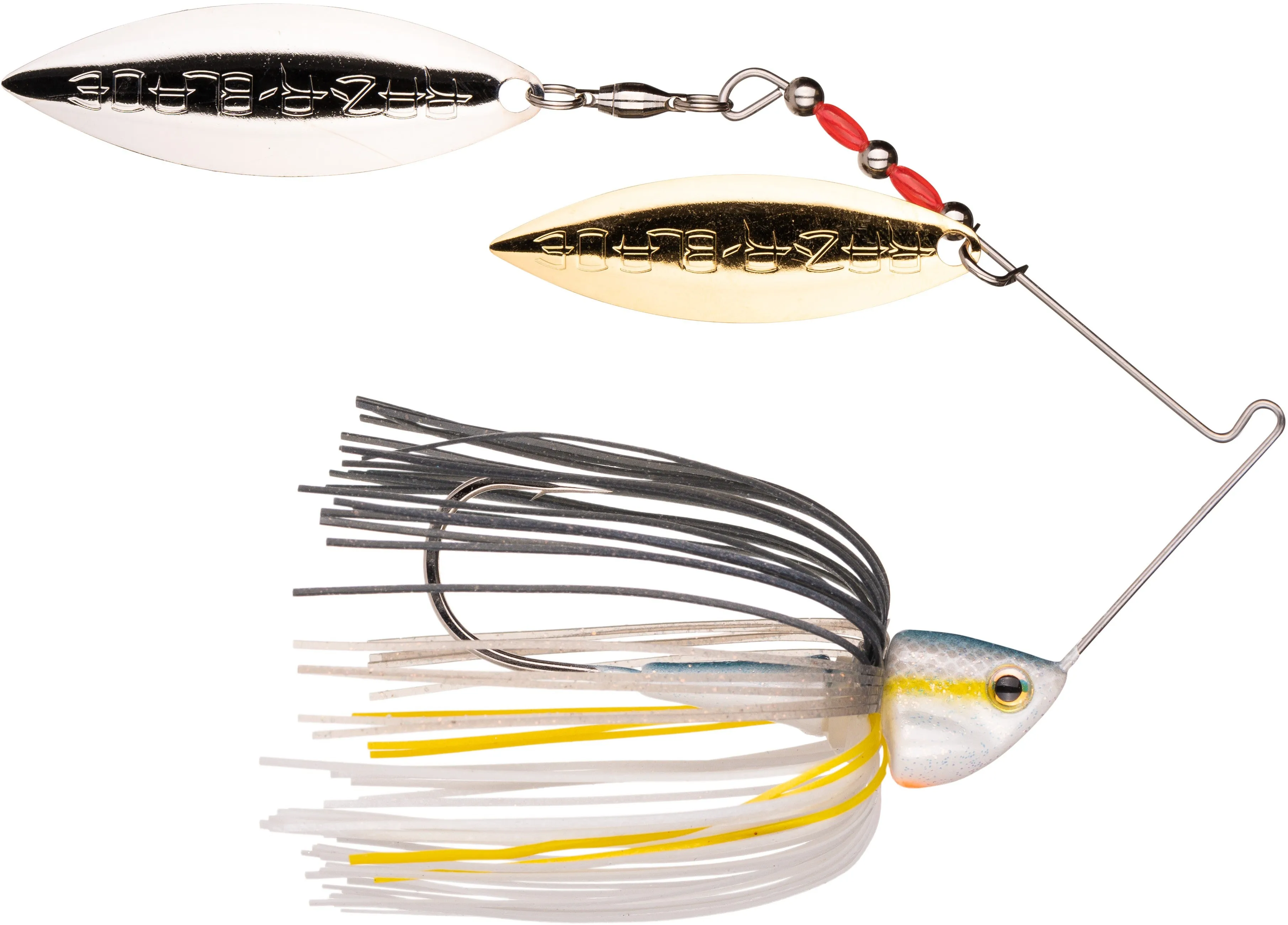 Strike King Burner Double Willow Blade Spinnerbait