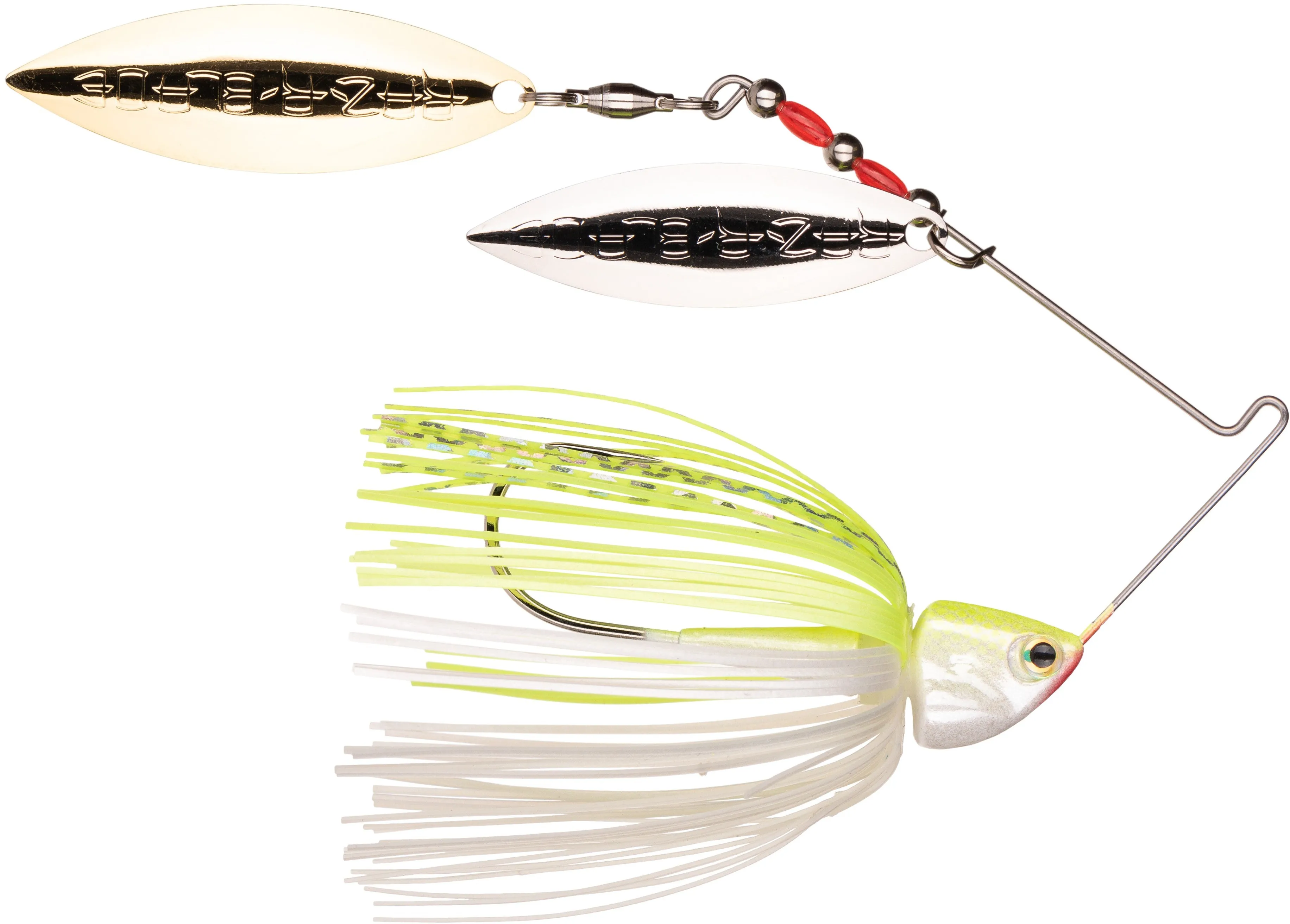 Strike King Burner Double Willow Blade Spinnerbait