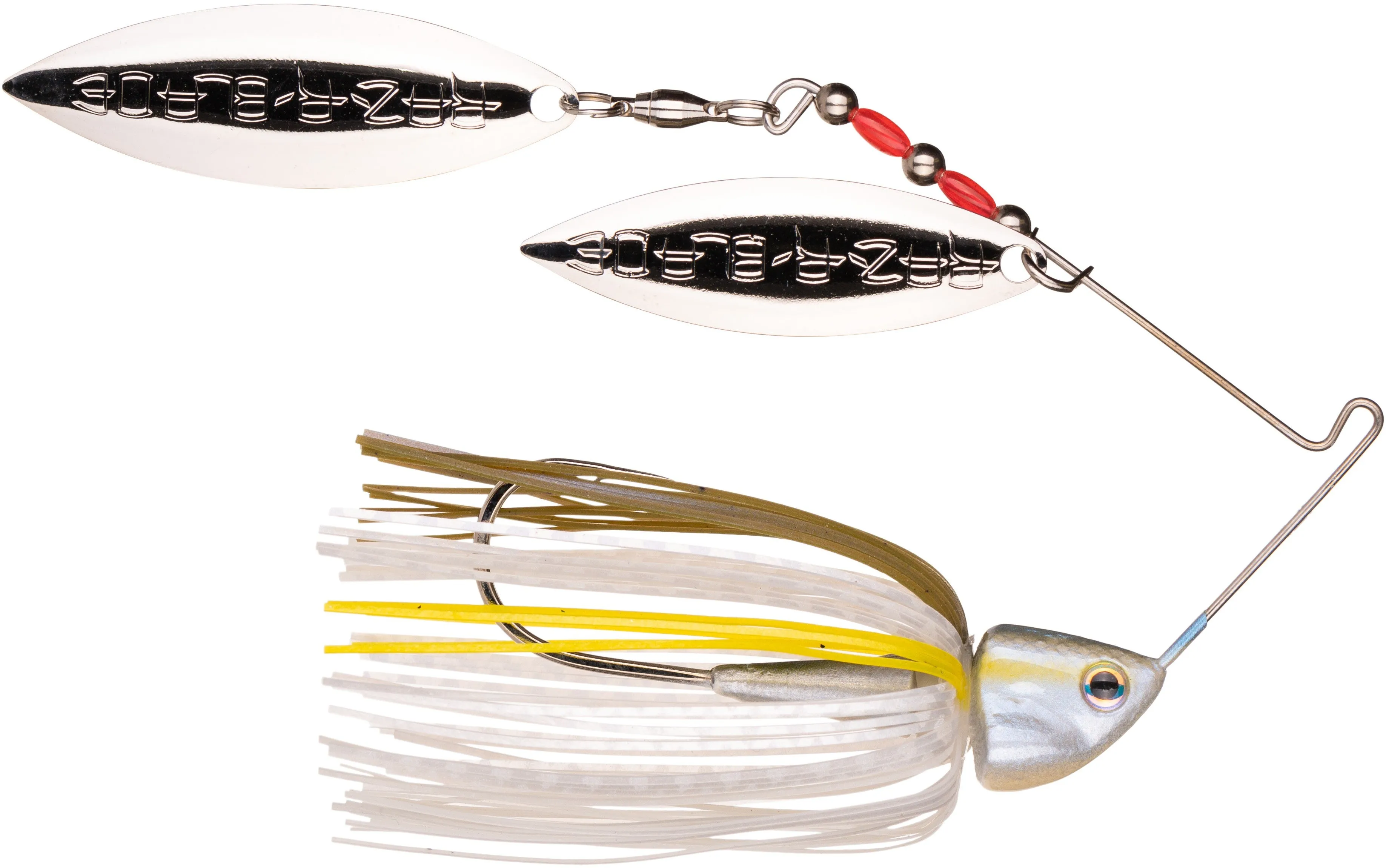 Strike King Burner Double Willow Blade Spinnerbait