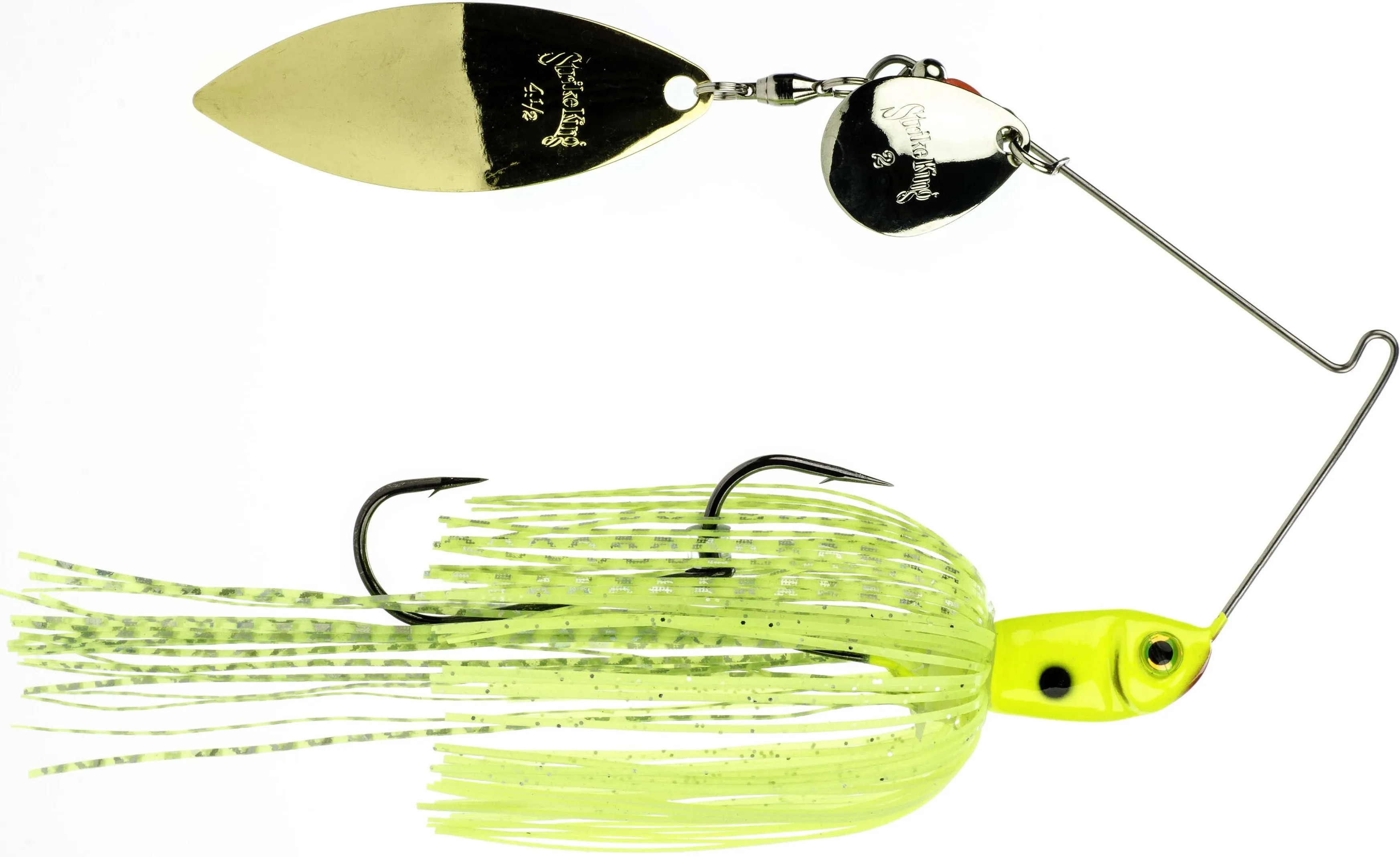 Strike King Premium Plus Spinnerbait