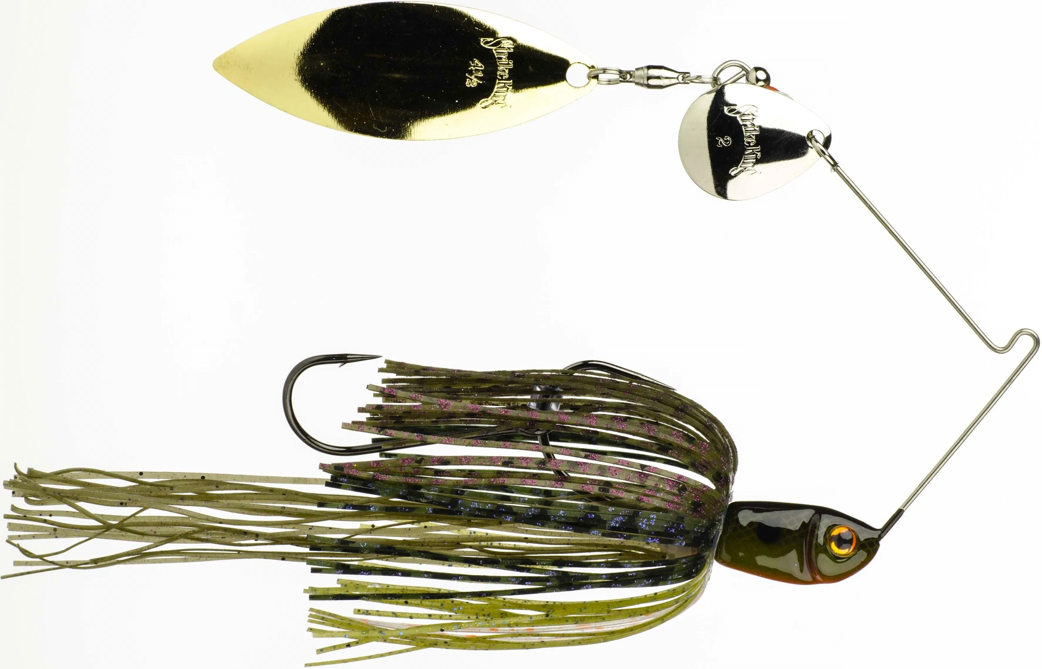 Strike King Premium Plus Spinnerbait