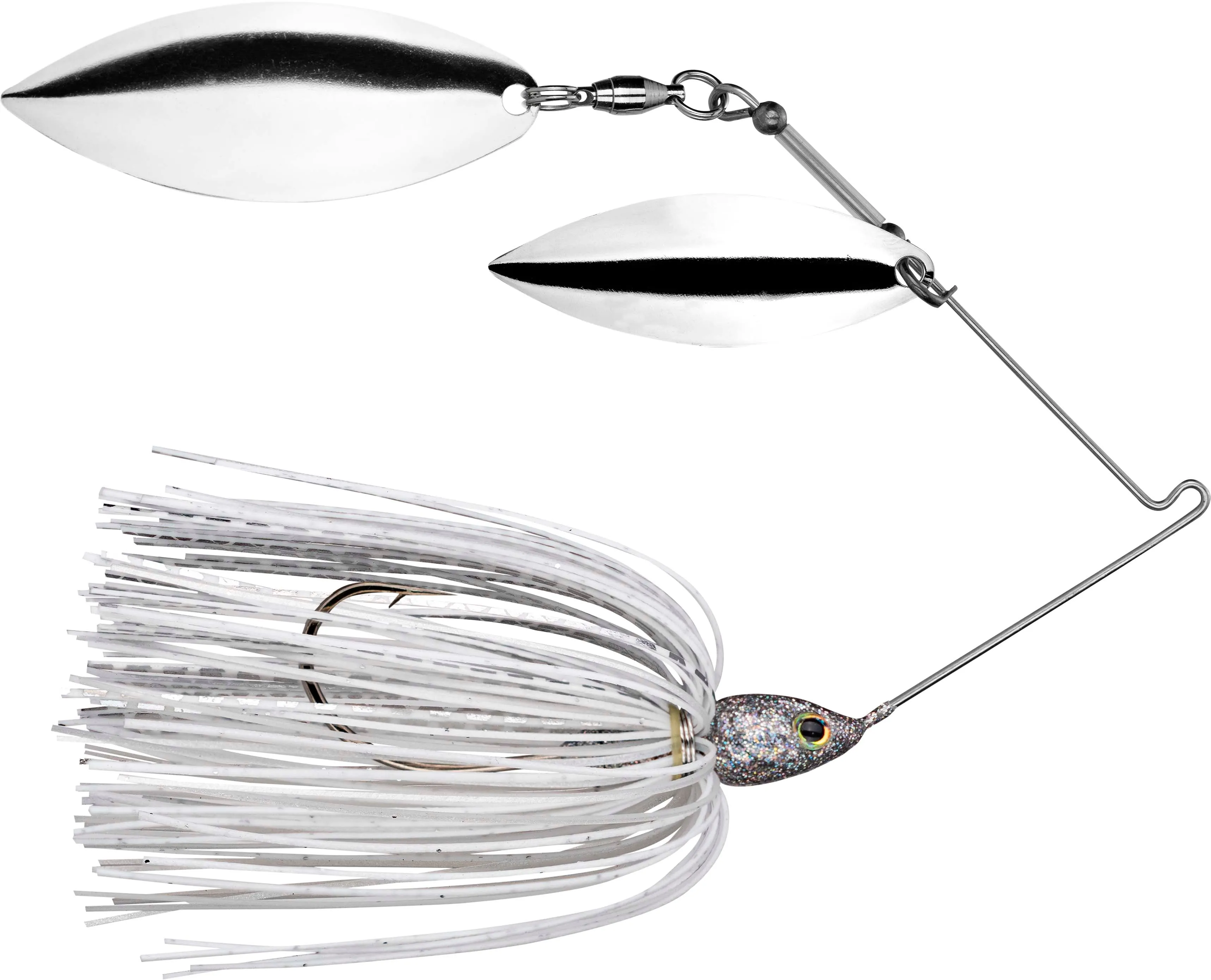 Strike King Tour Grade Compact Double Willow Spinnerbait