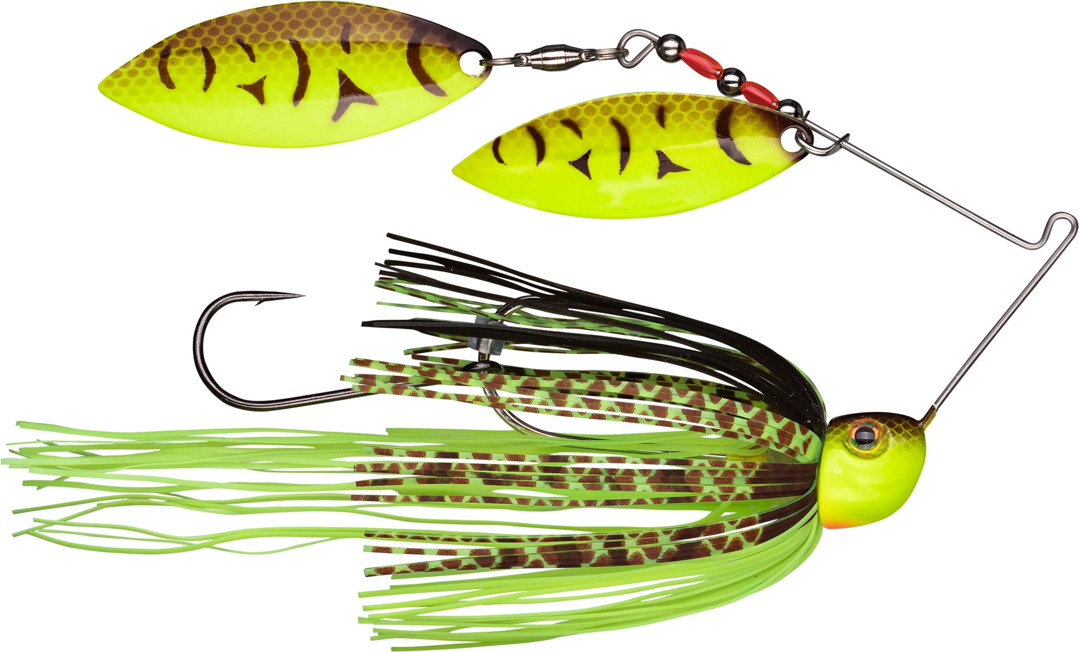 Strike King Tour Grade Compact Double Willow Spinnerbait