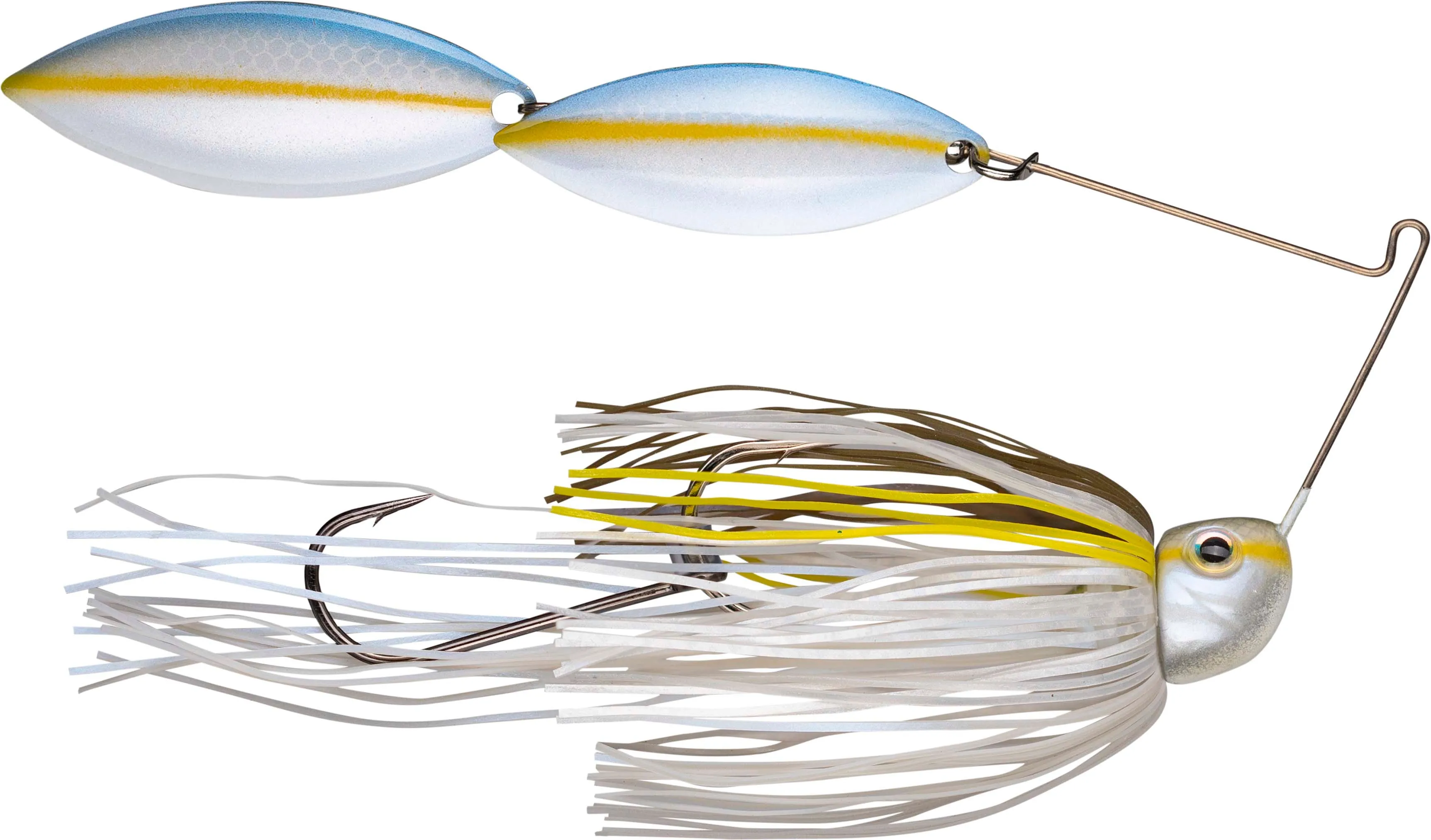 Strike King Tour Grade Compact Double Willow Spinnerbait