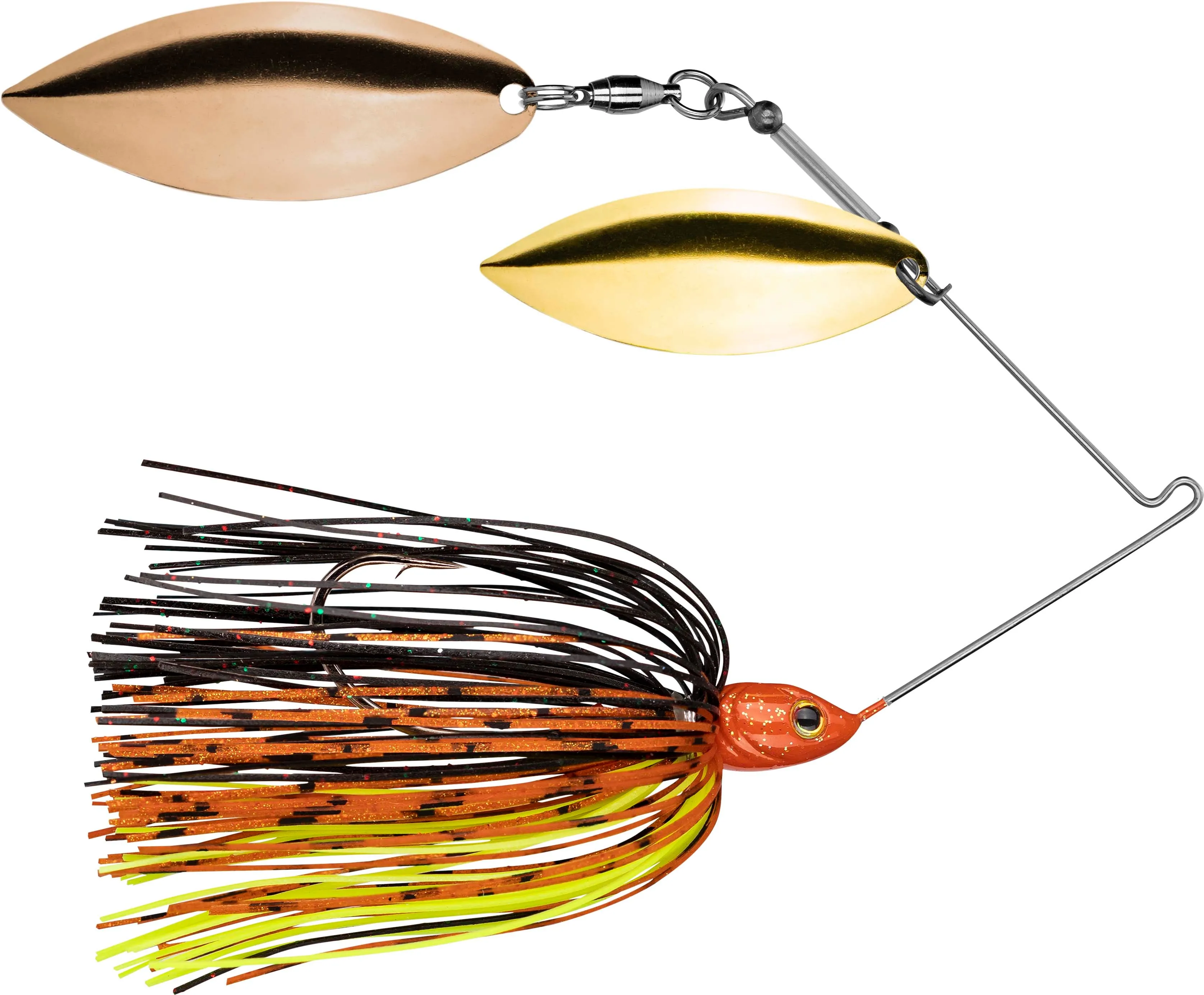 Strike King Tour Grade Compact Double Willow Spinnerbait