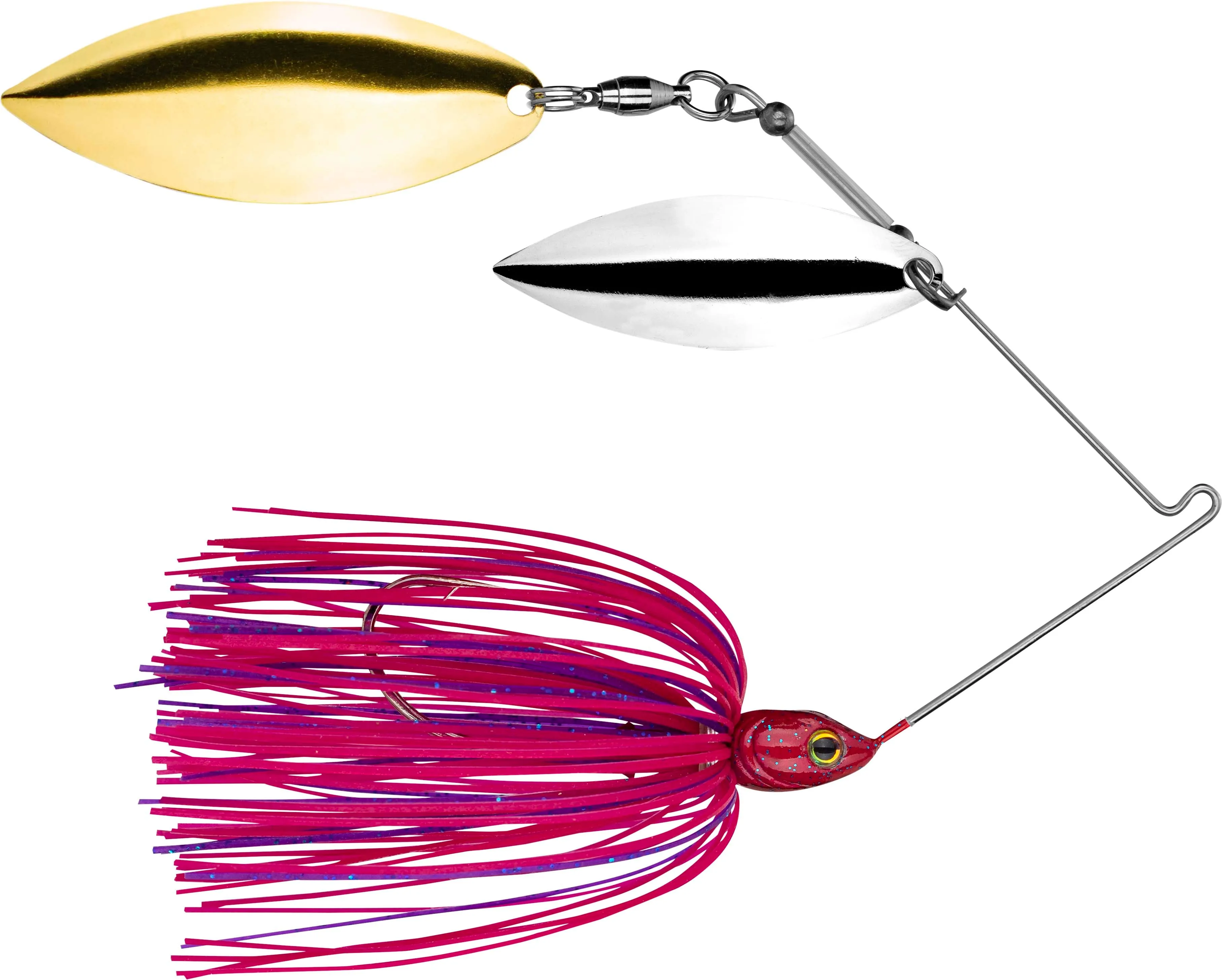 Strike King Tour Grade Compact Double Willow Spinnerbait