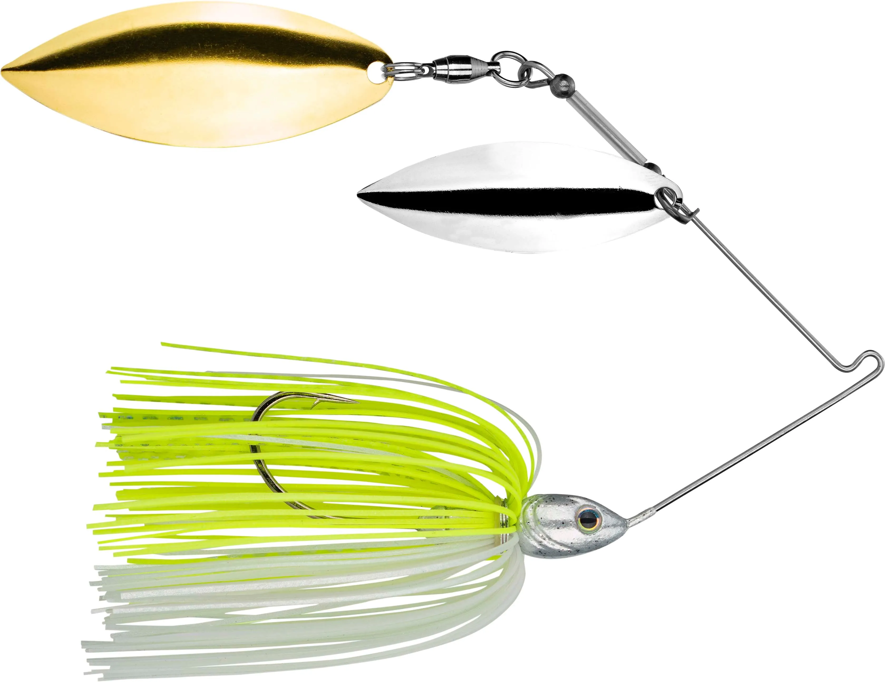 Strike King Tour Grade Compact Double Willow Spinnerbait