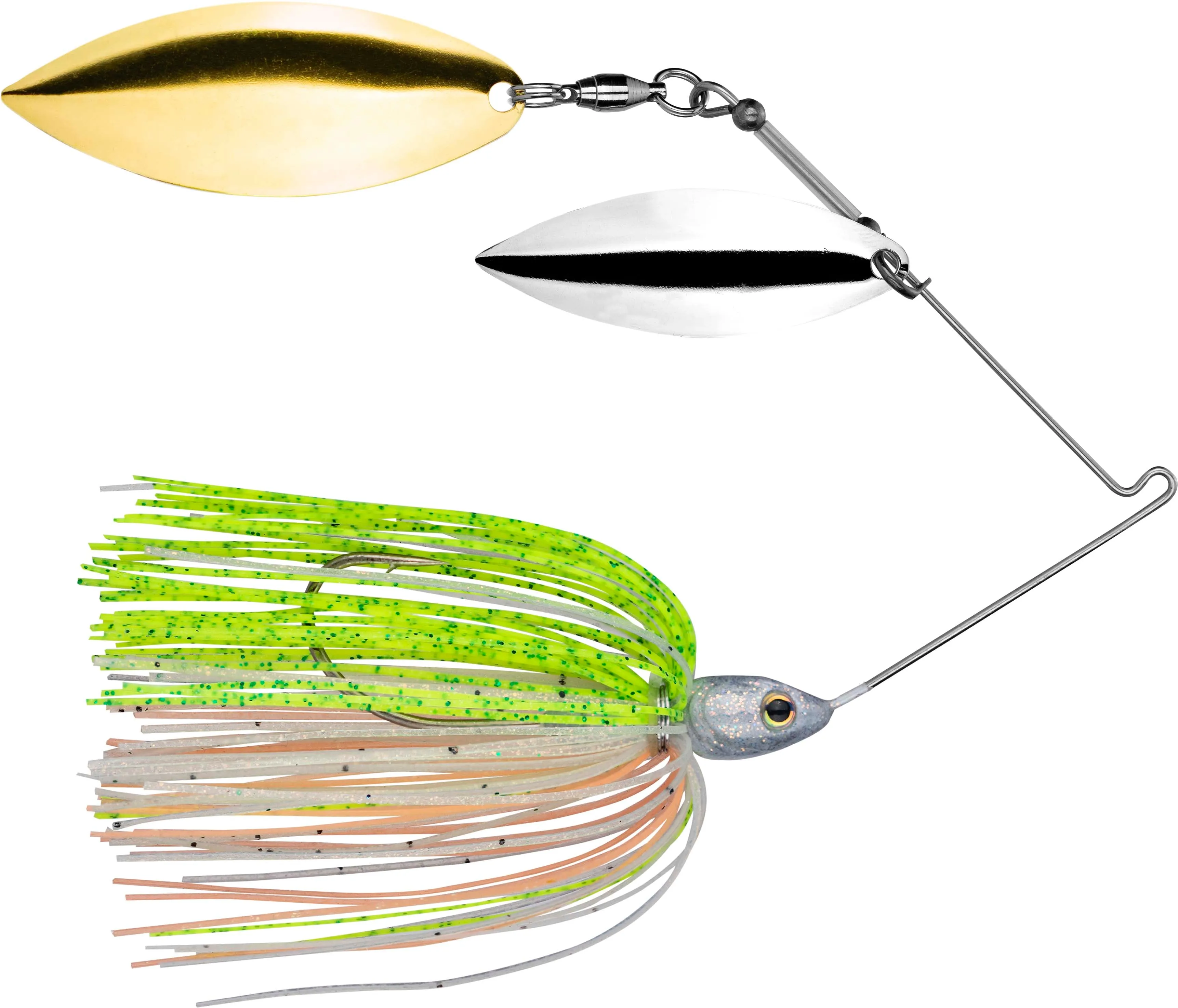 Strike King Tour Grade Compact Double Willow Spinnerbait