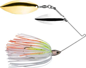 Strike King Tour Grade Compact Double Willow Spinnerbait