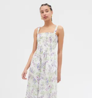 The Anjuli Nap Dress - Wisteria