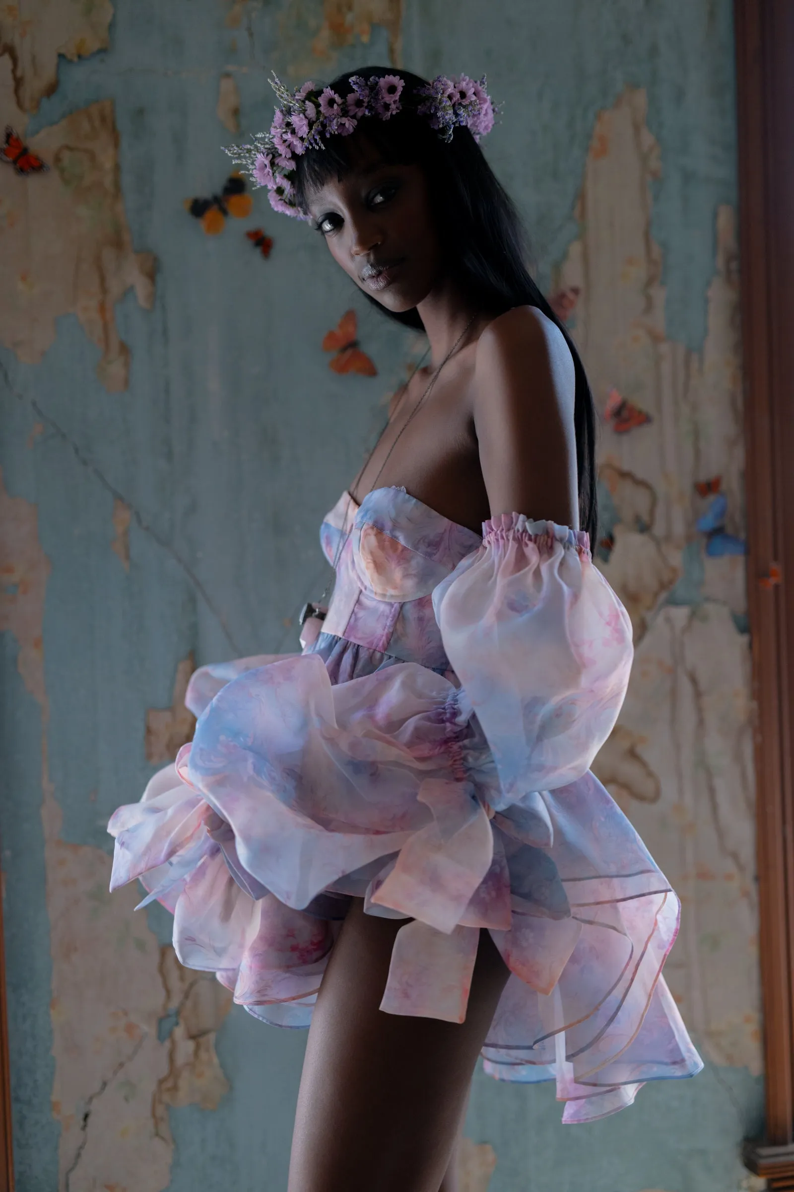 The Dusk Lovestruck Dress