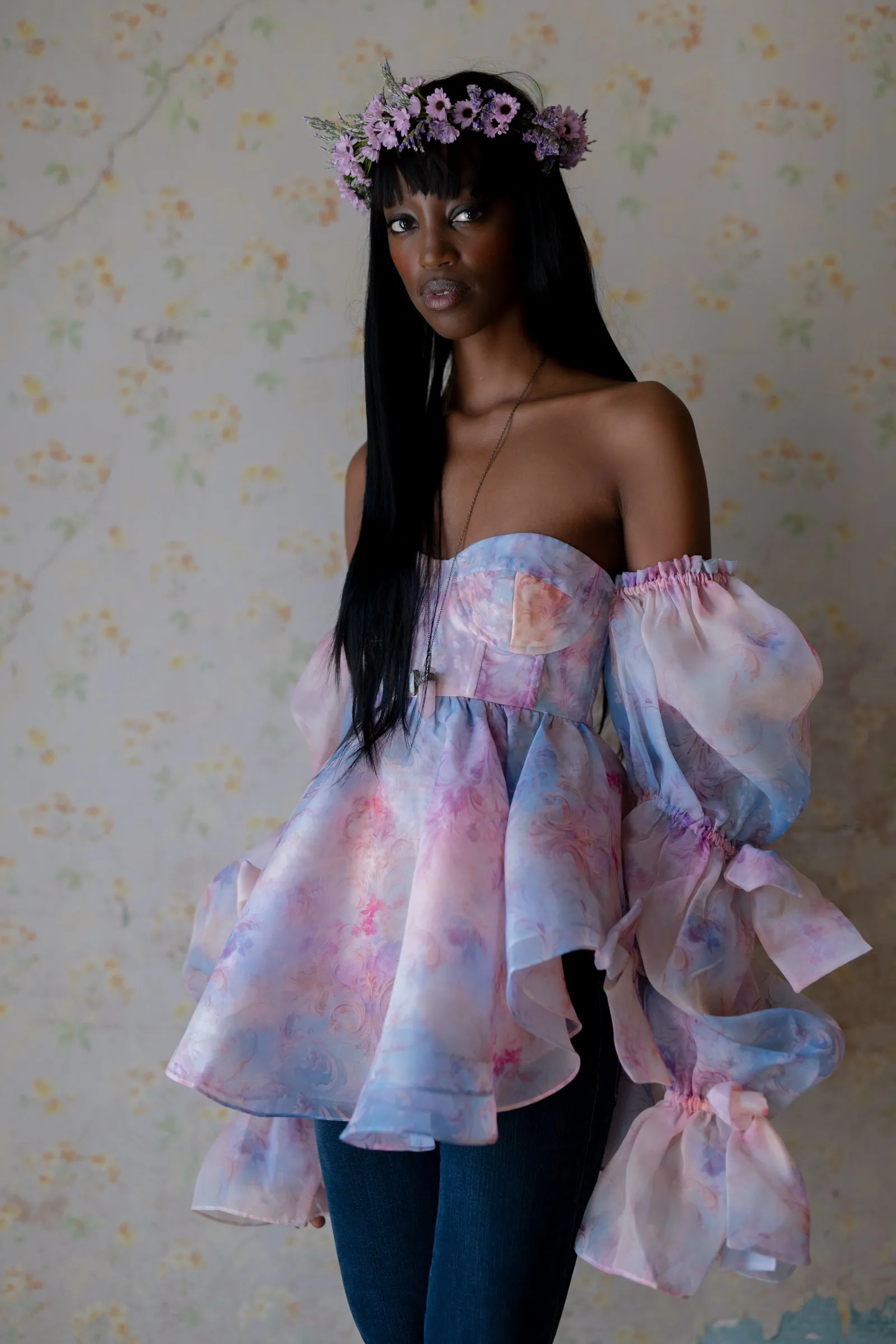 The Dusk Lovestruck Dress