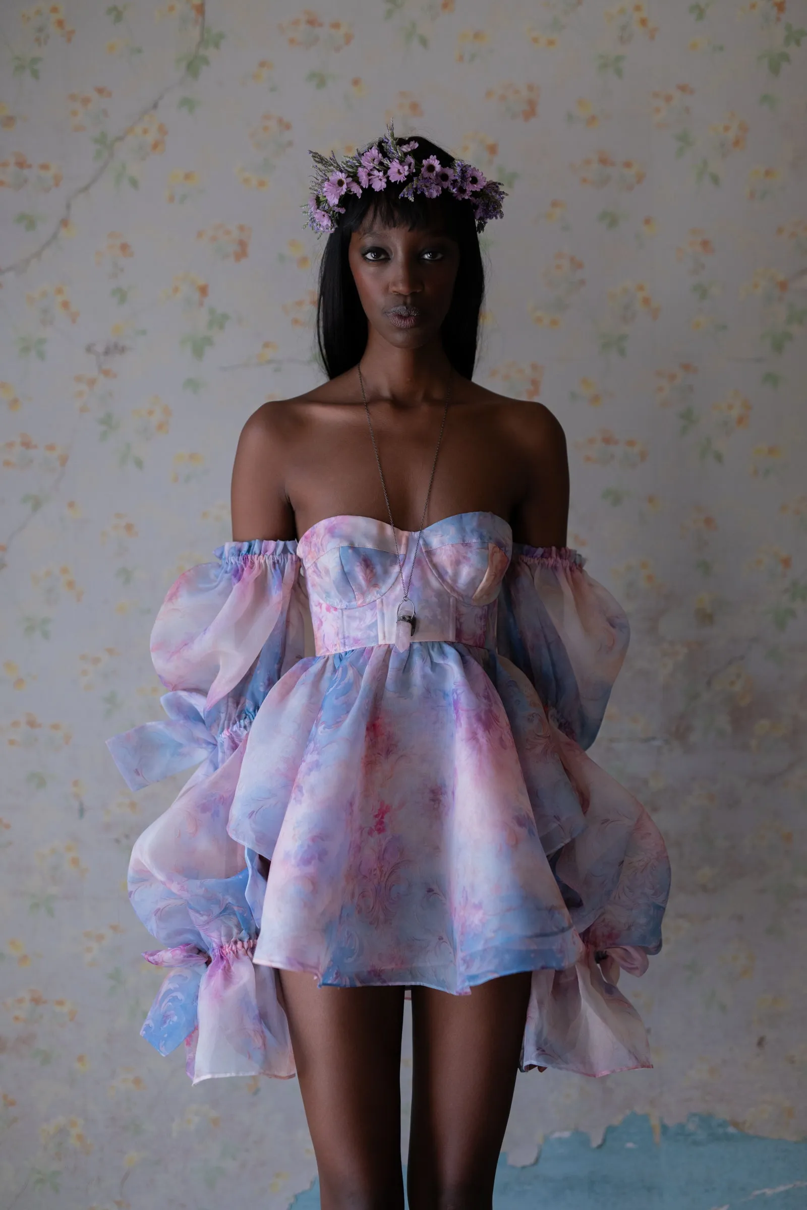 The Dusk Lovestruck Dress