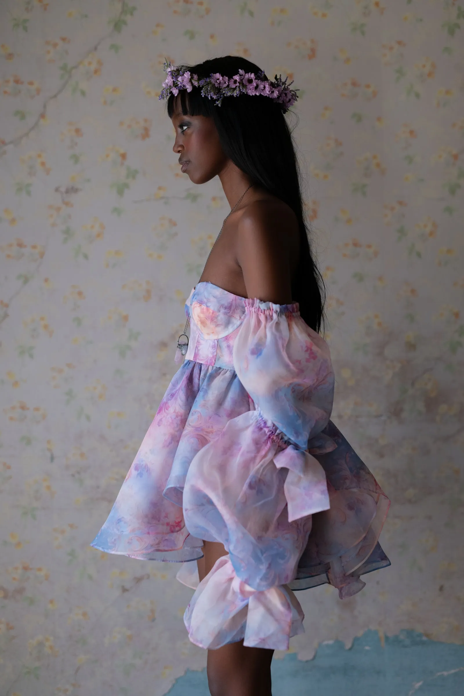 The Dusk Lovestruck Dress