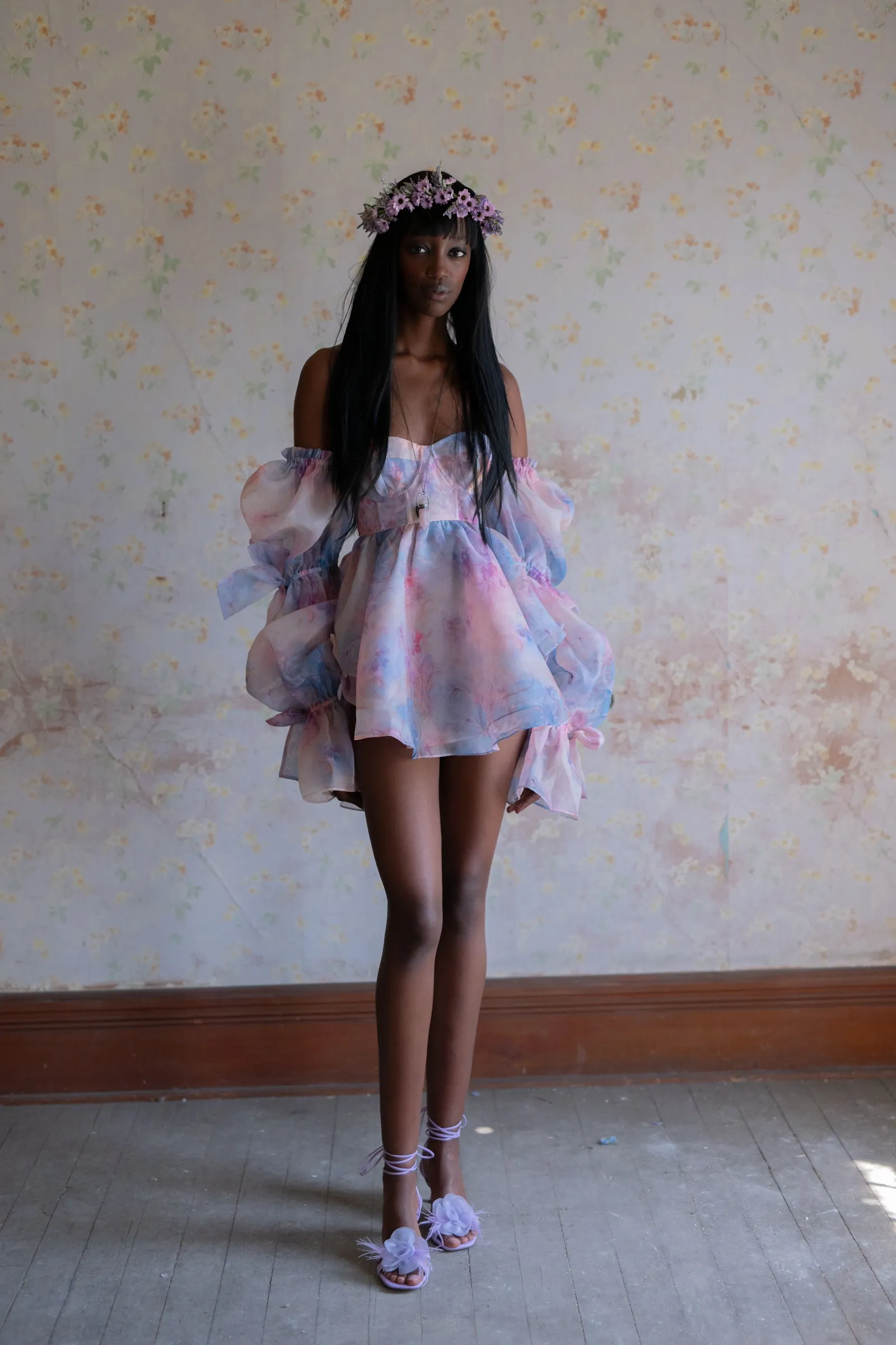 The Dusk Lovestruck Dress