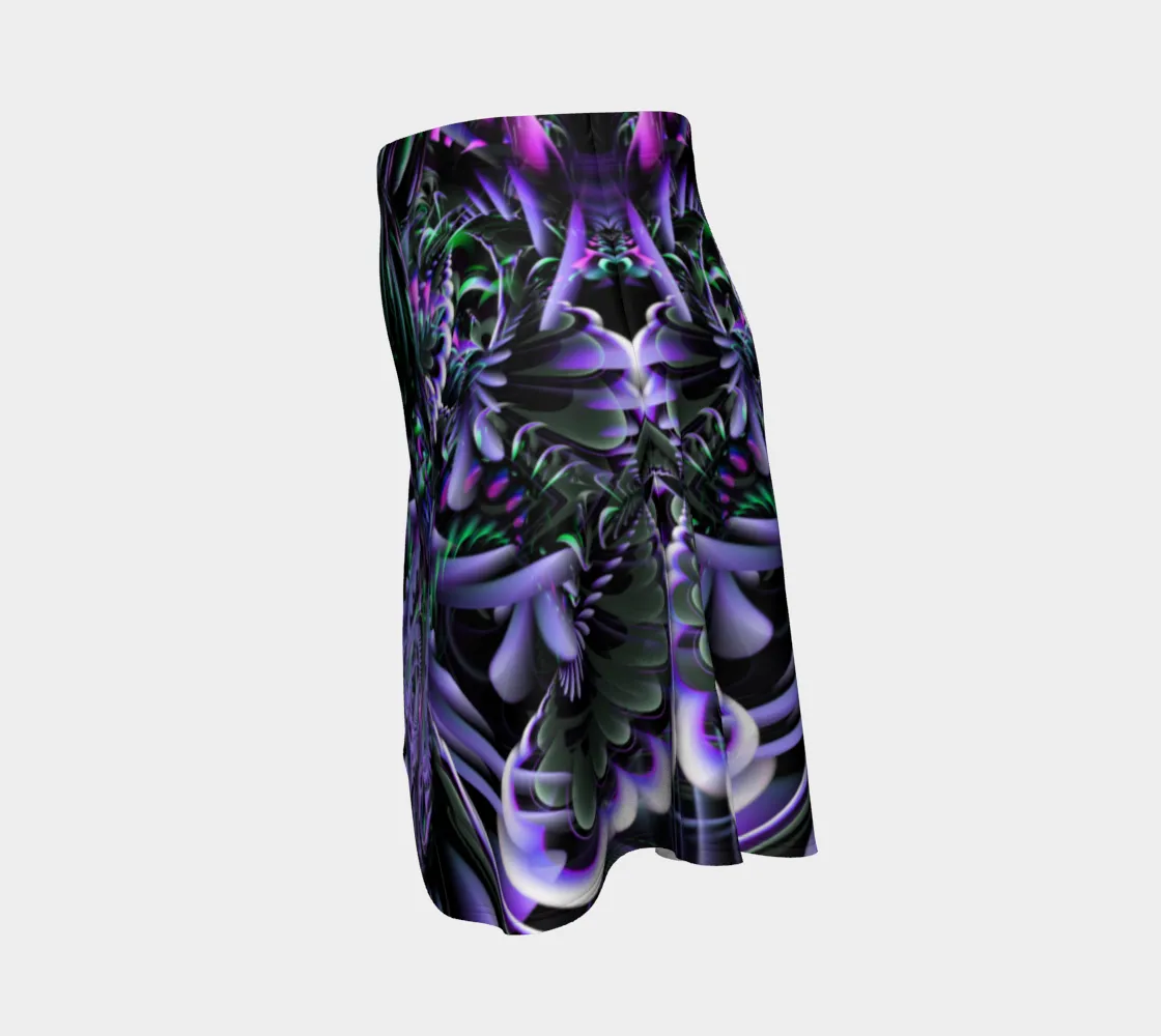 THRESHOLD CONSCIOUSNESS FLARE SKIRT